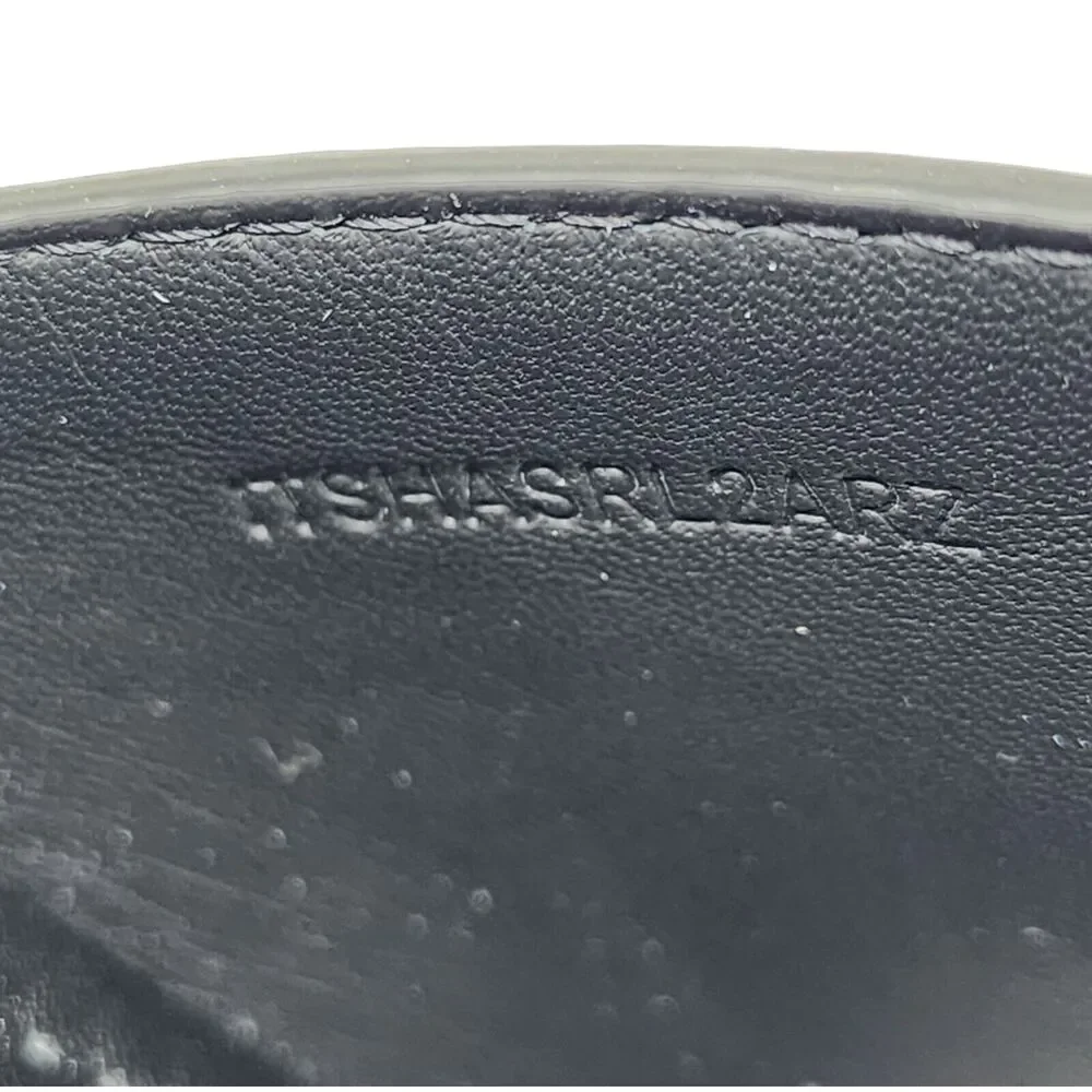 Burberry Honour Canvas and Leather Flat Sandals in Black $680 - Picture 6 of 8